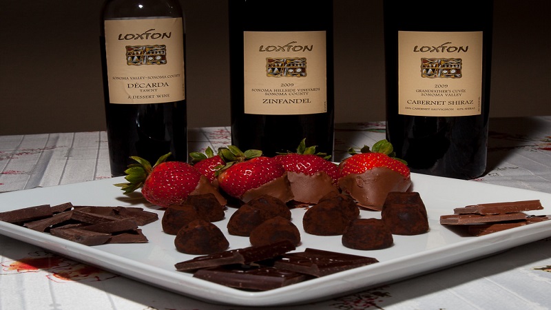 WildWineWoman-Loxton-Strawberries-Chocolate-Pairing